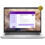 PC Portable DELL Pro 14 Plus Ultra 7 255U 16Go 512Go SSD