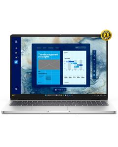 pc-portable-dell-pro-16-ultra-5-235u-16go-512go-ssd-silver.jpg PC Portable DELL Pro 16 Ultra 5 235U 16Go 512Go SSD - Silver – Image 1