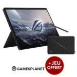 PC Portable Gamer ASUS ROG Flow Z13 AMD Ryzen Al Max 390 32G 1To SSD