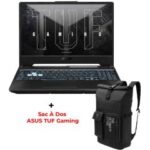 PC Portable Gamer ASUS TUF Gaming A15 AMD RYZEN 7 8Go RTX 3050