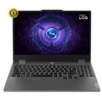 PC Portable Gamer LENOVO LOQ 15IAX9 i5 12è Gén 8G RTX 2050