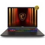 PC Portable Gamer MSI Vector 16 HX AI A2XW Ultra 9 275HX 32Go RTX 5080