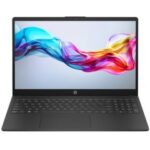 PC Portable HP 15-fd1079nk Ultra 5 125H 32Go 512Go SSD - Noir