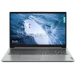 PC Portable LENOVO IdeaPad 1 15IJL7 Intel Celeron N4500 8G 256Go SSD - Gris