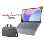 PC Portable LENOVO IdeaPad Slim 3 15IAN8 i3-N305 8G 256Go SSD - Gris