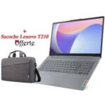 PC Portable LENOVO IdeaPad Slim 3 15IRU8 i3 13è Gén 8G 512G SSD - Gris