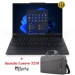 PC Portable LENOVO ThinkPad E14 Gen 7 Ultra 5 225U 16G 512Go SSD - Noir