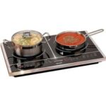 Plaque à Induction PALSON PALS-30512 2 Feux - Noir