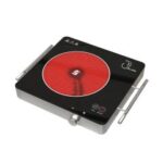 Plaque Électrique COALA RVC2000 2000W - Noir