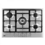 Plaque de Cuisson BEKO HIMW75225SX 5 Feux 70 cm - Inox