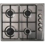 Plaque De Cuisson Encastrable BIOLUX M5850X 4 Feux 60cm - Inox