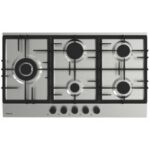 Plaque de Cuisson Encastrable FOCUS F4789X 5 Feux 90cm - Inox
