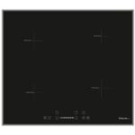 Plaque De Cuisson Encastrable FOCUS Line Tornado 60cm - Noir
