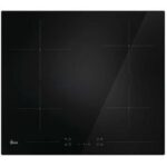 Plaque de Cuisson Encastrable HOOVER HH64CC-TK 4Feux 60cm - Noir