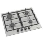 Plaque de Cuisson Encastrable MONTBLANC PXR-60 4 Feux 60 cm - Inox