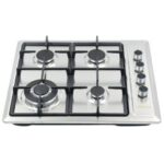 Plaque De Cuisson Encastrable ORIENT OP-4F-IF3 4Feux 60cm - Inox