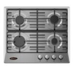 Plaque De Cuisson Encastrable SOTACER A6400I 4Feux 60cm - Inox