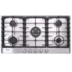 Plaque De Cuisson Encastrable UNIONAIRE BH5090S-8-IS 5Feux 90cm - Inox