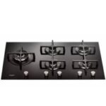 Plaque De Cuisson Encastrable WHIRLPOOL GOA9523NB 5 Feux - Noir