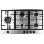 Plaque de Cuisson Encastrable FOCUS F40789XS 5Feux 90cm - Inox