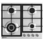 Plaque de cuisson FRANCO 446-IF 4 feux 60cm - Inox