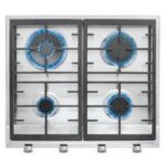 Plaque De Cuisson Encastrable TEKA 4 feux 60CM - Inox