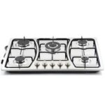 Plaque De Cuisson Encastrable AUXSTAR AUX-800I 75cm - Inox