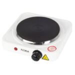 Plaque Électrique FLORIA ZLN2805 1000W - Blanc