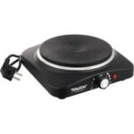 Plaque Électrique TOUCH 40907 1500W - Noir