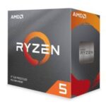 Processeur AMD Ryzen 5 3600 (100-100000031BOX)