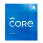 Processeur Intel Core i5-11400F BOX LGA 1200