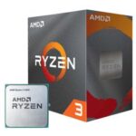 Processeur AMD Ryzen 3 4100