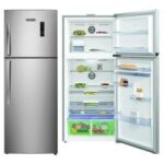 Réfrigérateur MAXWELL MAX-RDNF540AIS 540 Litres NoFrost - Inox