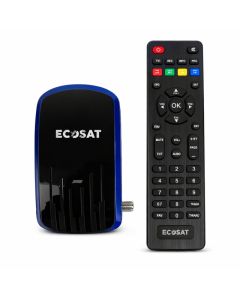 recepteur-ecosat-fun-60-forfait-12-mois-noir.jpg Récepteur ECOSAT FUN 60 + Forfait 12 Mois - Noir – Image 1