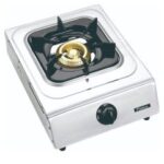 Réchaud à Gaz BIOLUX M-4030X 1 Feu - Inox