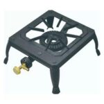 Réchaud à Gaz BIOLUX M-GB05 1Feu - Noir