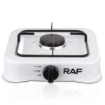 Réchaud à Gaz RAF R-8032 1 Feu - Blanc