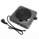 Réchaud Électrique STAR CHEF ST-6121A 1000W - 1 Feu