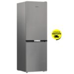 Réfrigérateur Combiné 6éme Sens WHIRLPOOL WBMF605372XNA 316L - Inox