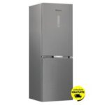 Réfrigérateur Combiné 6éme Sens  WHIRLPOOL WBMF606374XNA 316L - Inox