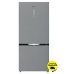 Réfrigérateur Combiné 6éme Sens WHIRLPOOL WBMF836573XNA 570L - Inox