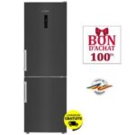 Réfrigérateur Combiné ARISTON ARB60F6362DXNA 350 Litres NoFrost - Inox