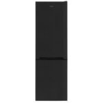 Réfrigérateur Combiné BRANDT BCT8620B 380Litres NoFrost - Noir