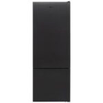 Réfrigérateur Combiné FOCUS F4870G 500L NoFrost - Dark Silver