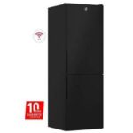 Réfrigérateur Combiné HOOVER HOCE4T618EB 341 Litres NoFrost - Noir