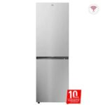 Réfrigérateur Combiné Inverter HOOVER HONCQ2T618EX 355Litres NoFrost - Inox