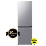 Réfrigérateur Combiné SAMSUNG RB34C600ES9 355L NoFrost - Silver
