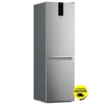 Réfrigérateur Combiné WHIRLPOOL W7X81OOX0 360 Litres NoFrost - Inox