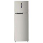 Réfrigérateur IRIS IR-DD400 400 Litres DeFrost - Silver