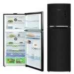 Réfrigérateur MAXWELL MAX-RDNF470AIN 470 Litres NoFrost - Noir